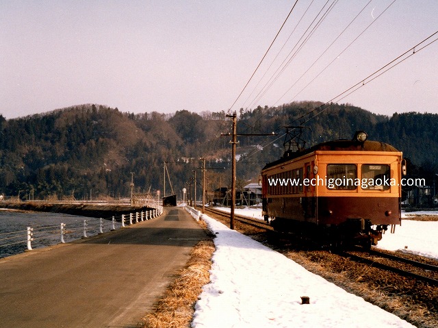 kambara railway in 1985